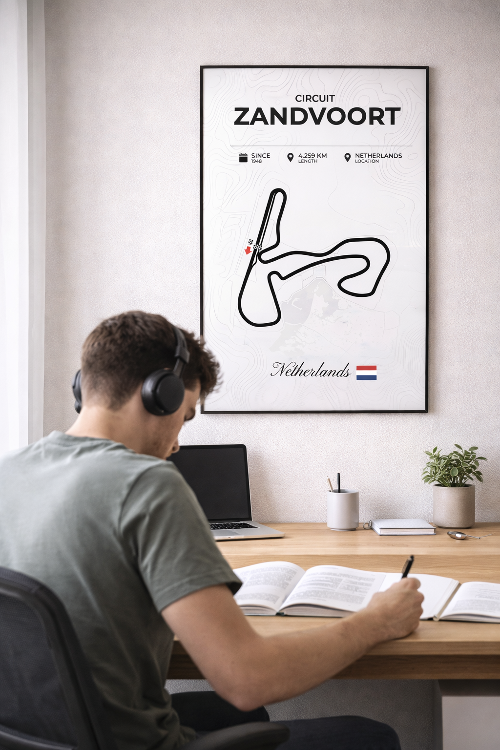 Circuito di Zandvoort GP