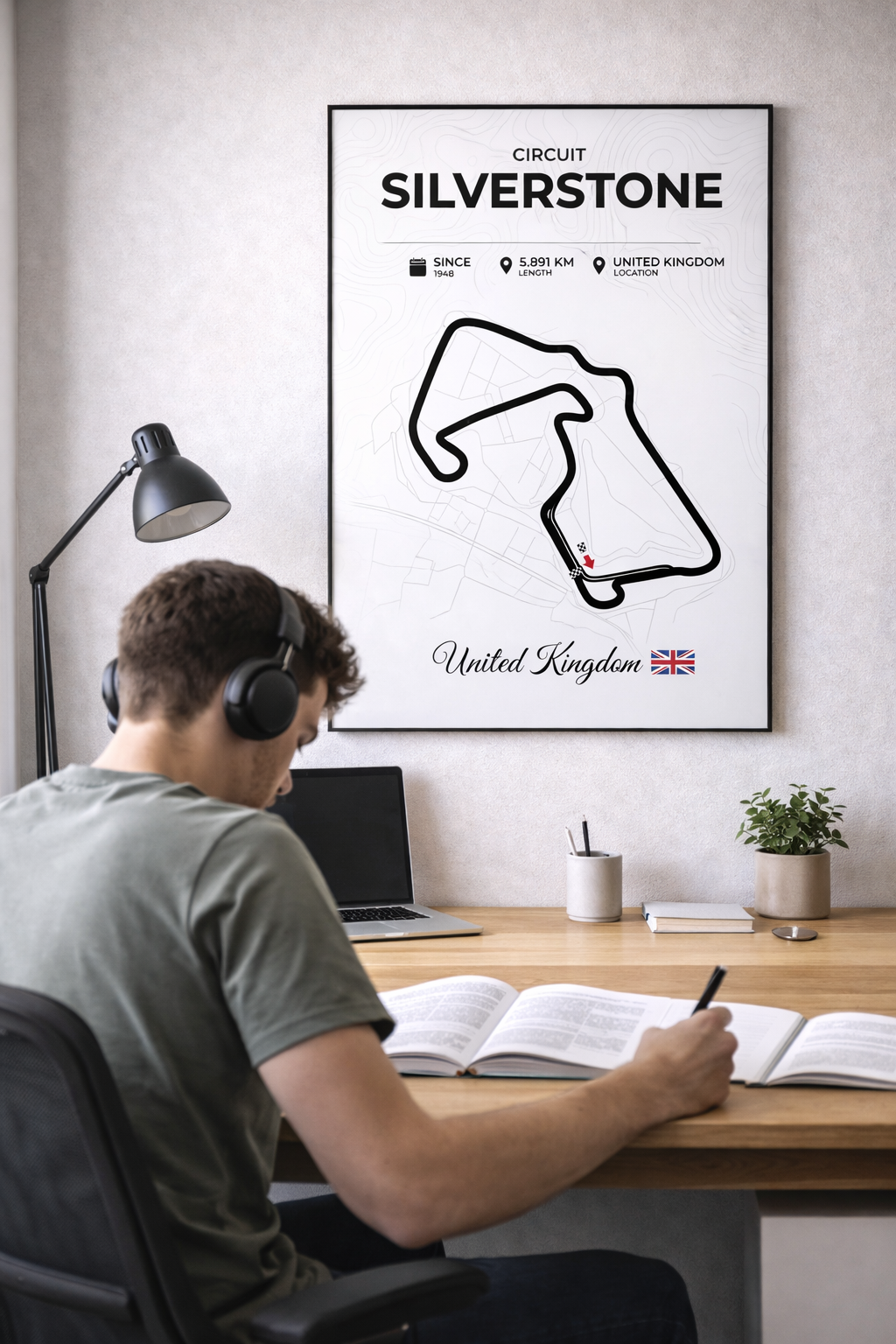 Circuito di Silverstone GP