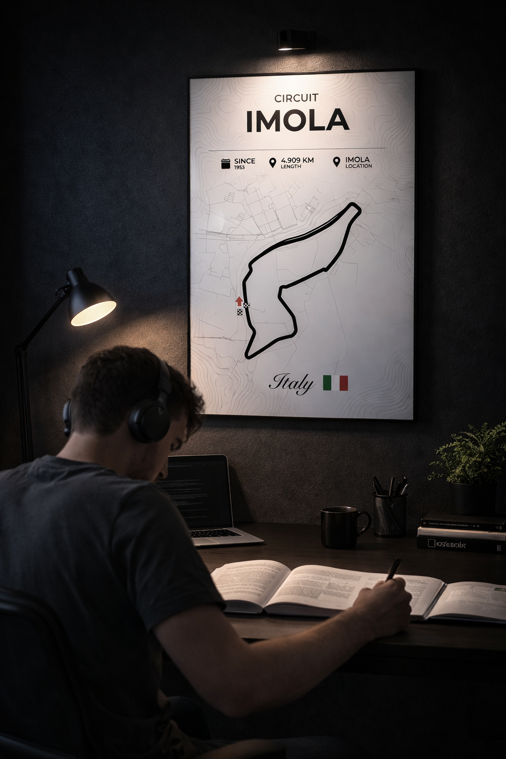 Circuito di Imola GP