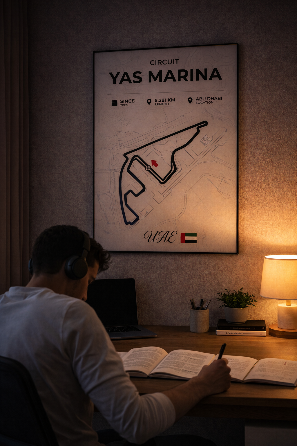 Circuito Yas Marina GP