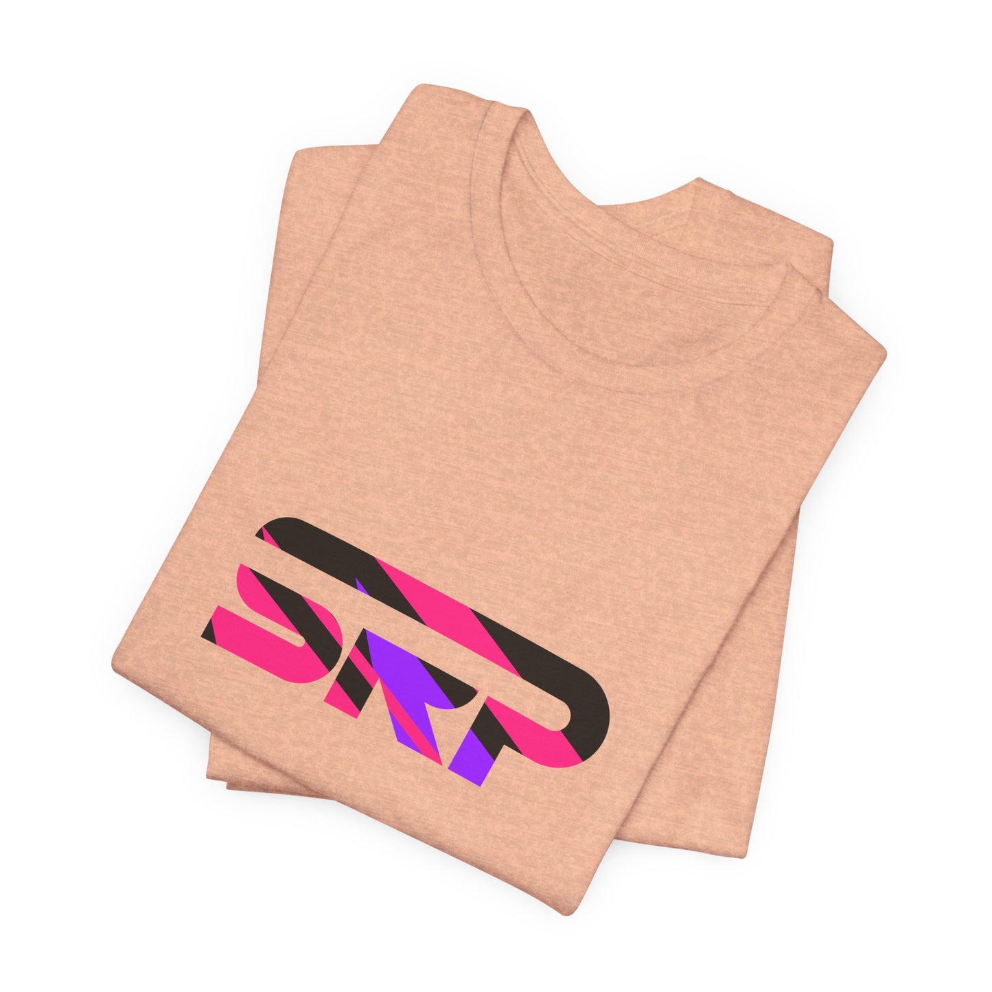 Maglietta in jersey a maniche corte unisex SRP