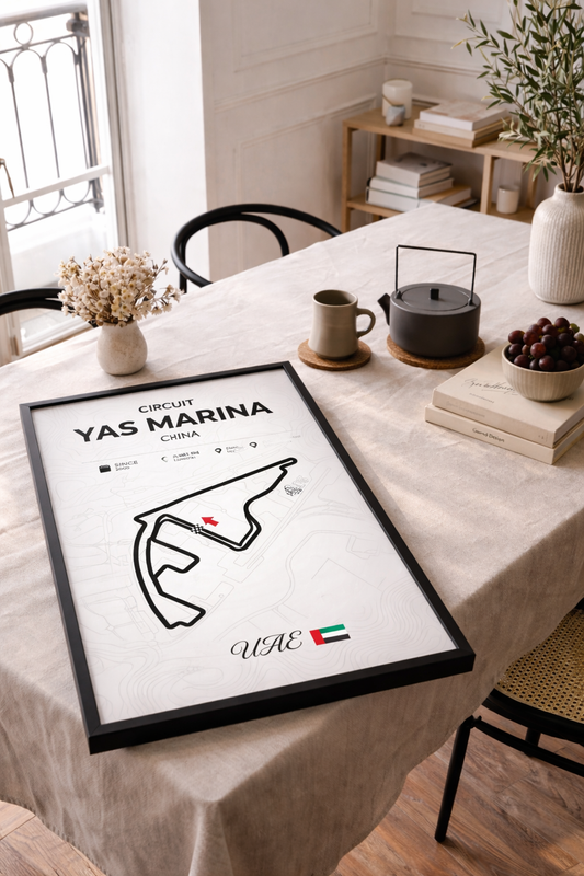 Circuito Yas Marina GP