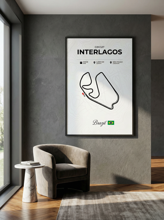 Circuito di Interlagos GP