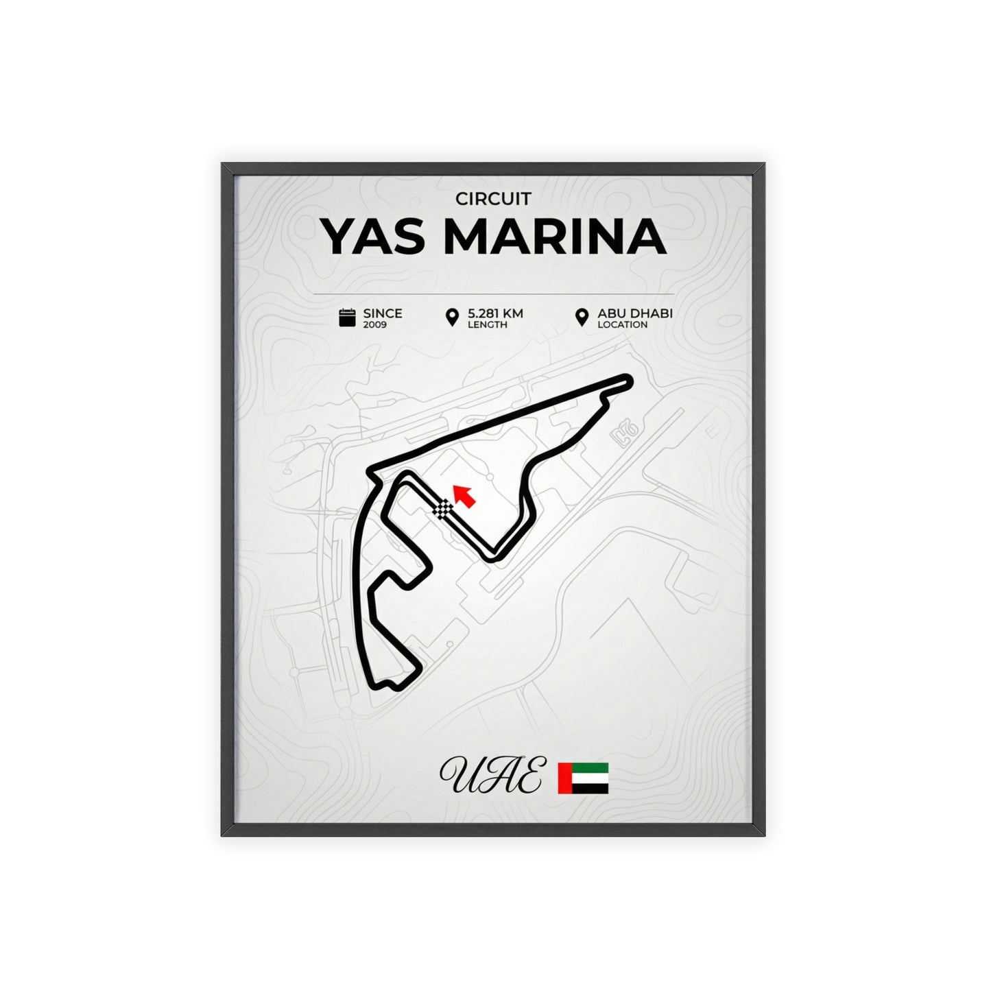 Circuito Yas Marina GP
