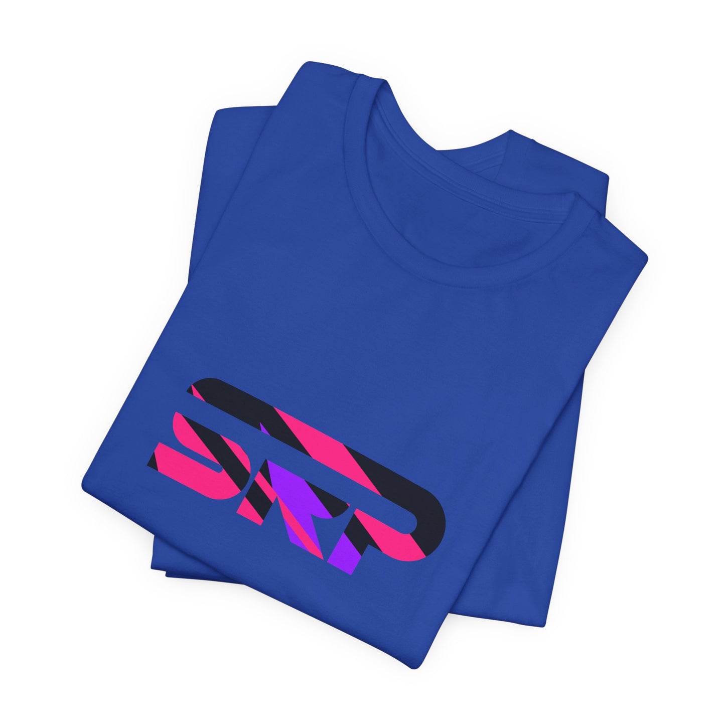 Maglietta in jersey a maniche corte unisex SRP