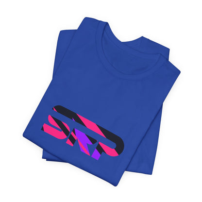 Maglietta in jersey a maniche corte unisex SRP