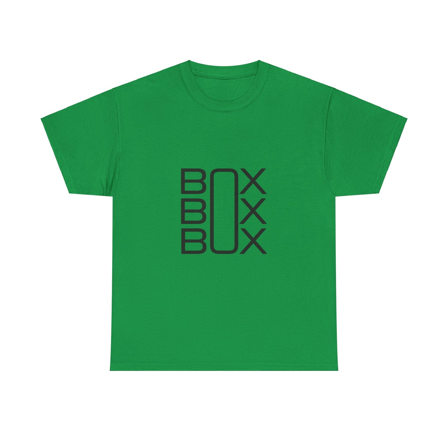 T-Shirt Unisex in Cotone Pesante