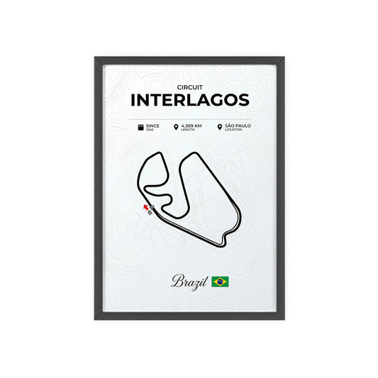 Circuit Line Interlagos GP