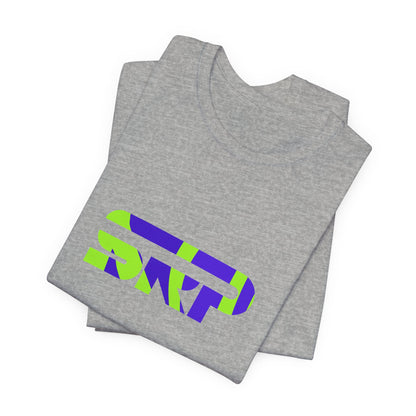 T-shirt a manica corta in jersey unisex SRP