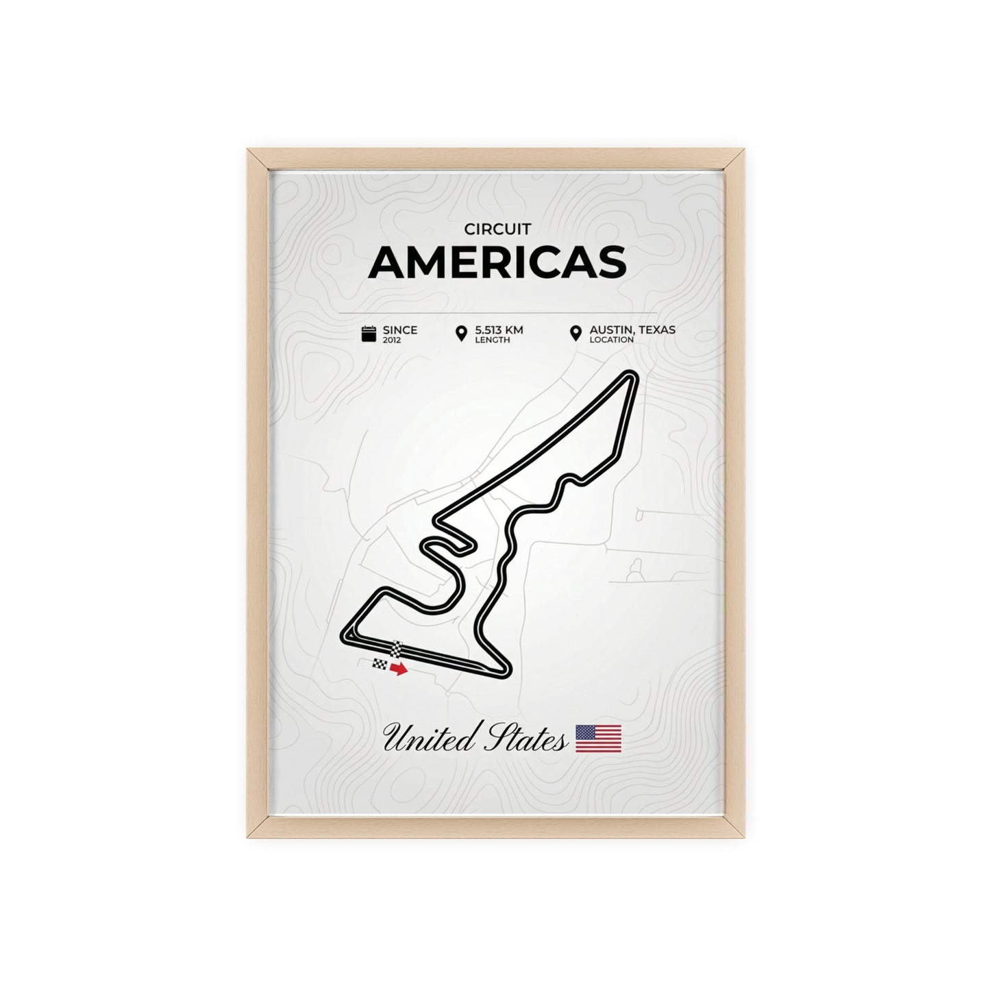 Circuit Line Americas   GP