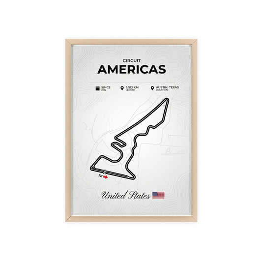 Circuit Line Americas   GP