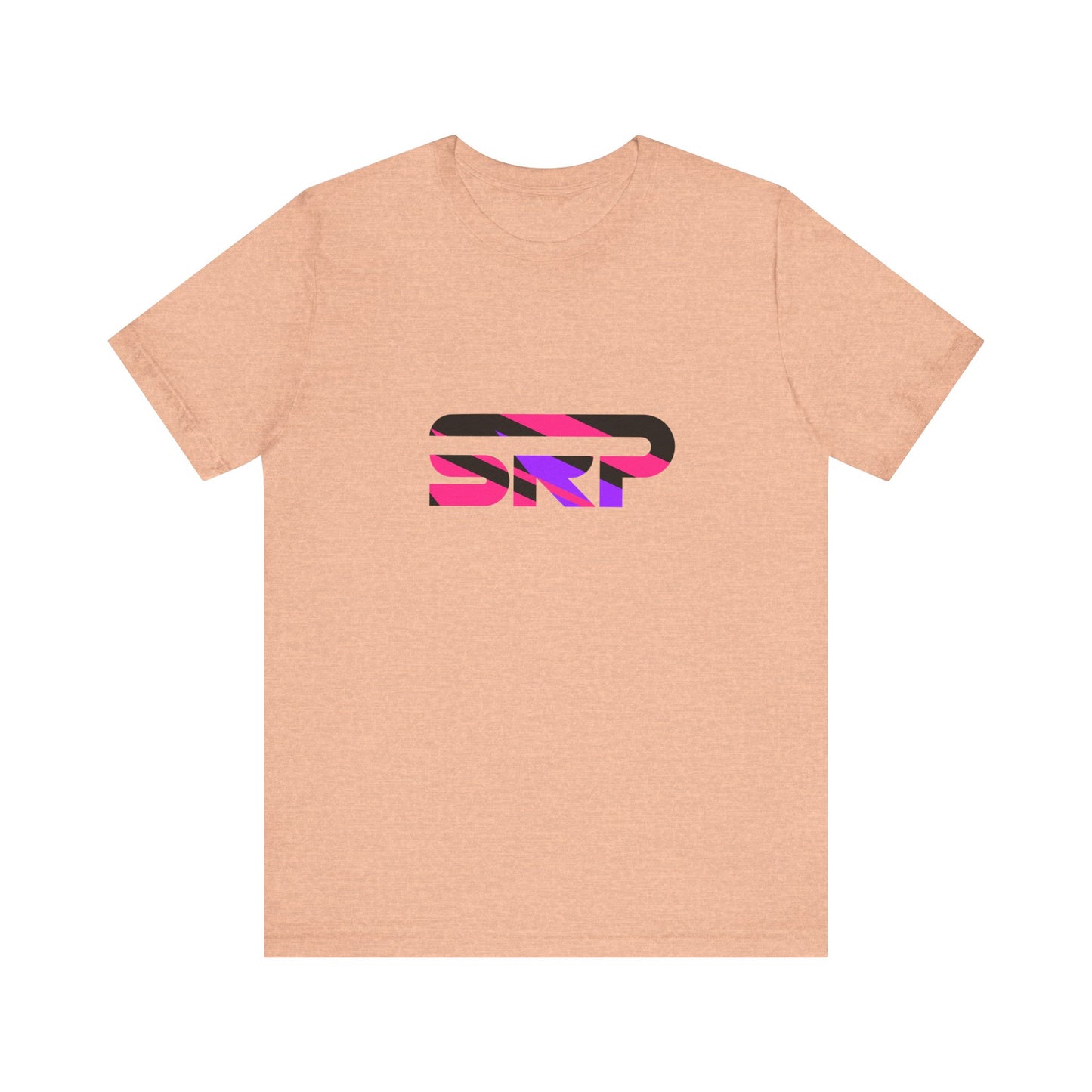 Maglietta in jersey a maniche corte unisex SRP