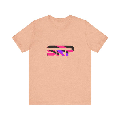 Maglietta in jersey a maniche corte unisex SRP