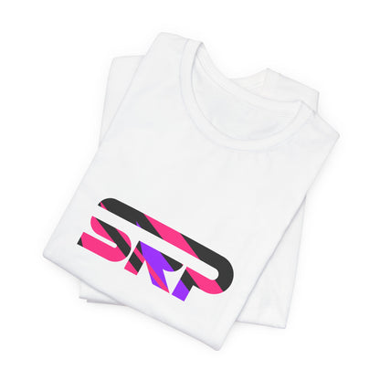 Maglietta in jersey a maniche corte unisex SRP