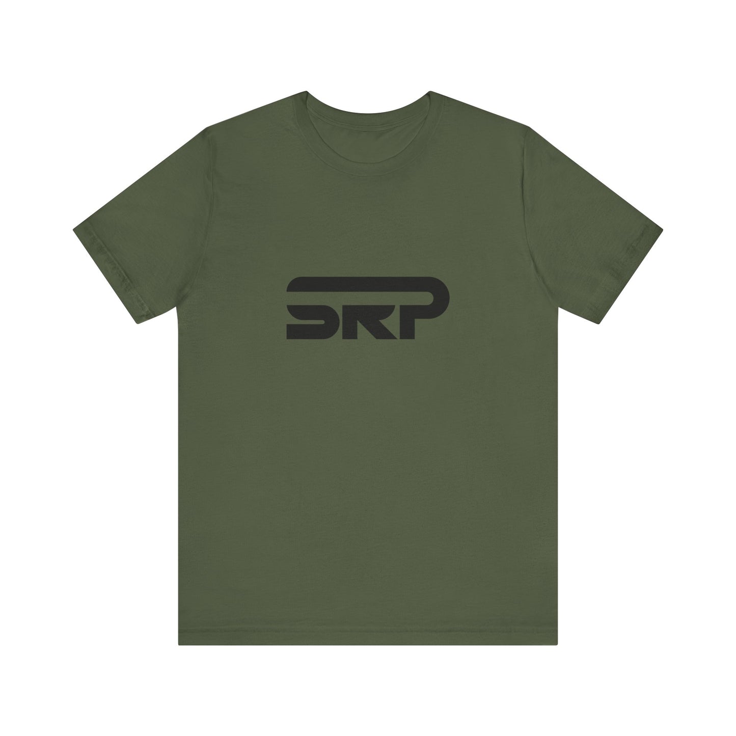 T-shirt a maniche corte in jersey unisex SRP