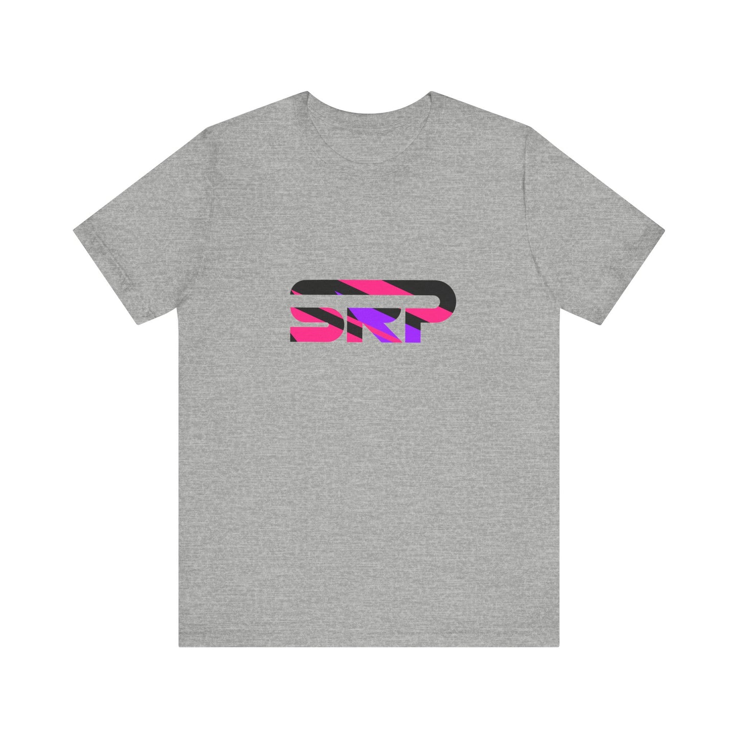 Maglietta in jersey a maniche corte unisex SRP