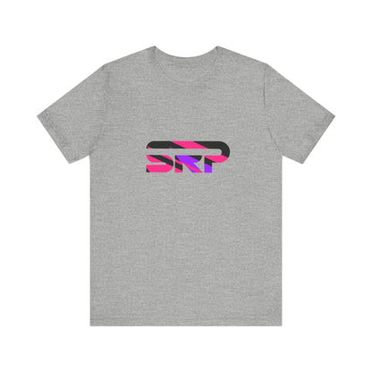 Maglietta in jersey a maniche corte unisex SRP