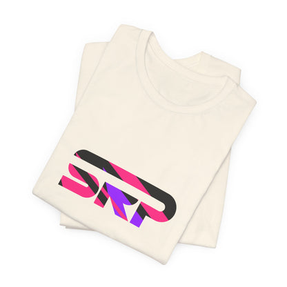 Maglietta in jersey a maniche corte unisex SRP