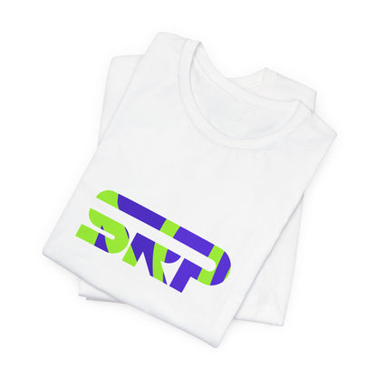T-shirt a manica corta in jersey unisex SRP