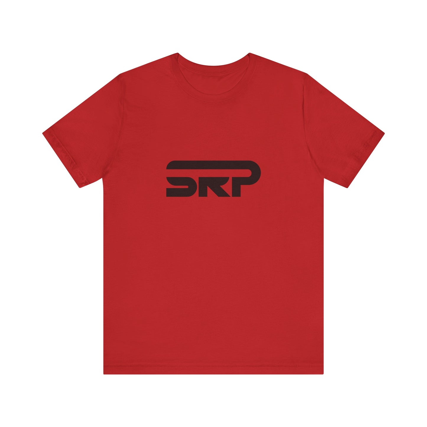 T-shirt a maniche corte in jersey unisex SRP
