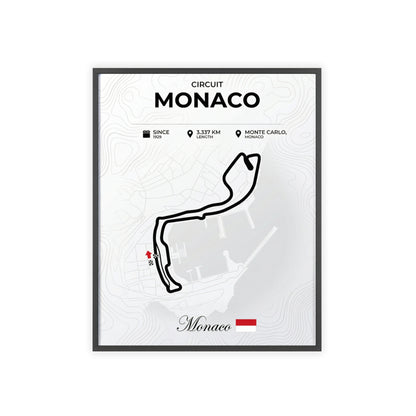 Circuito Linea GP Monaco
