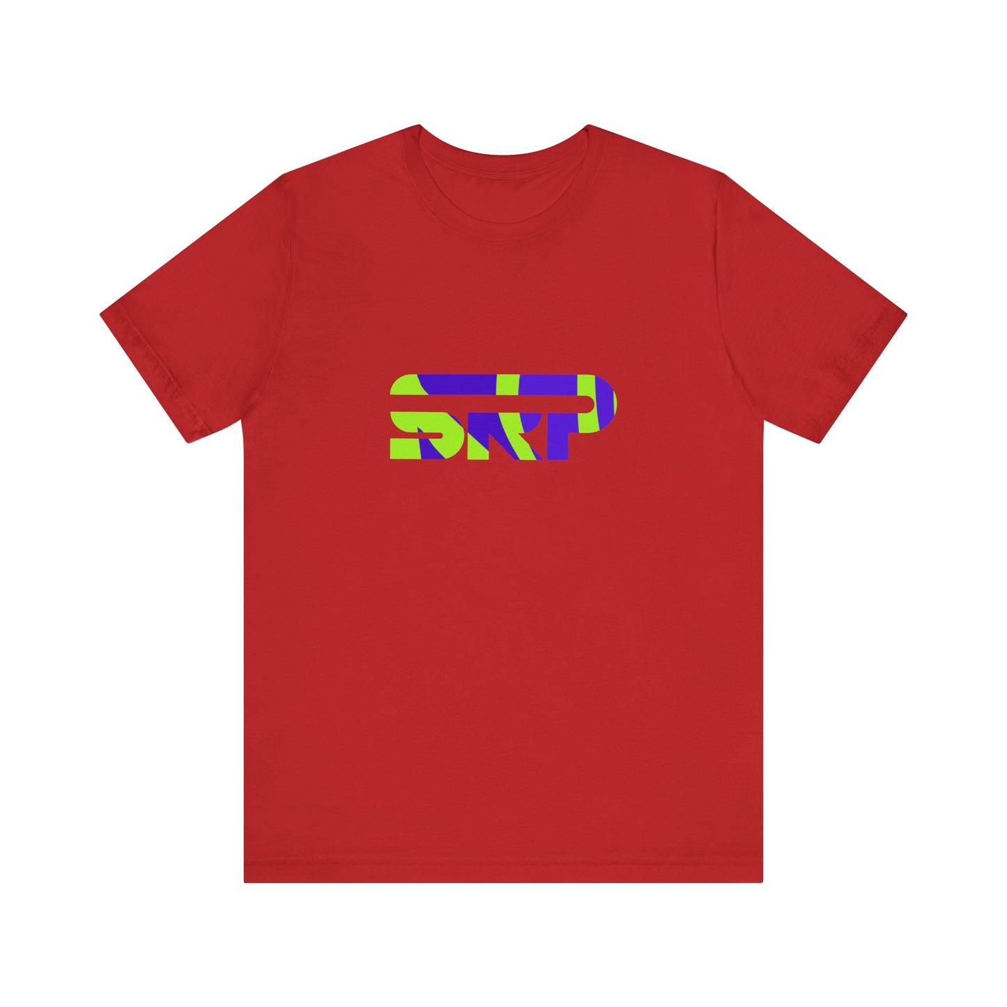 T-shirt a manica corta in jersey unisex SRP
