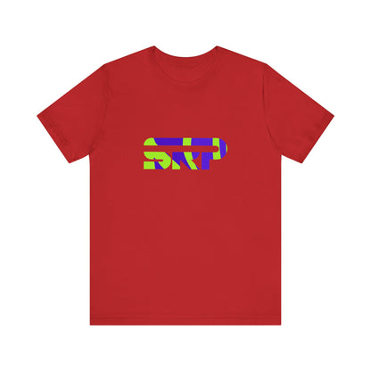 T-shirt a manica corta in jersey unisex SRP