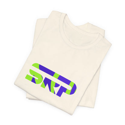 T-shirt a manica corta in jersey unisex SRP