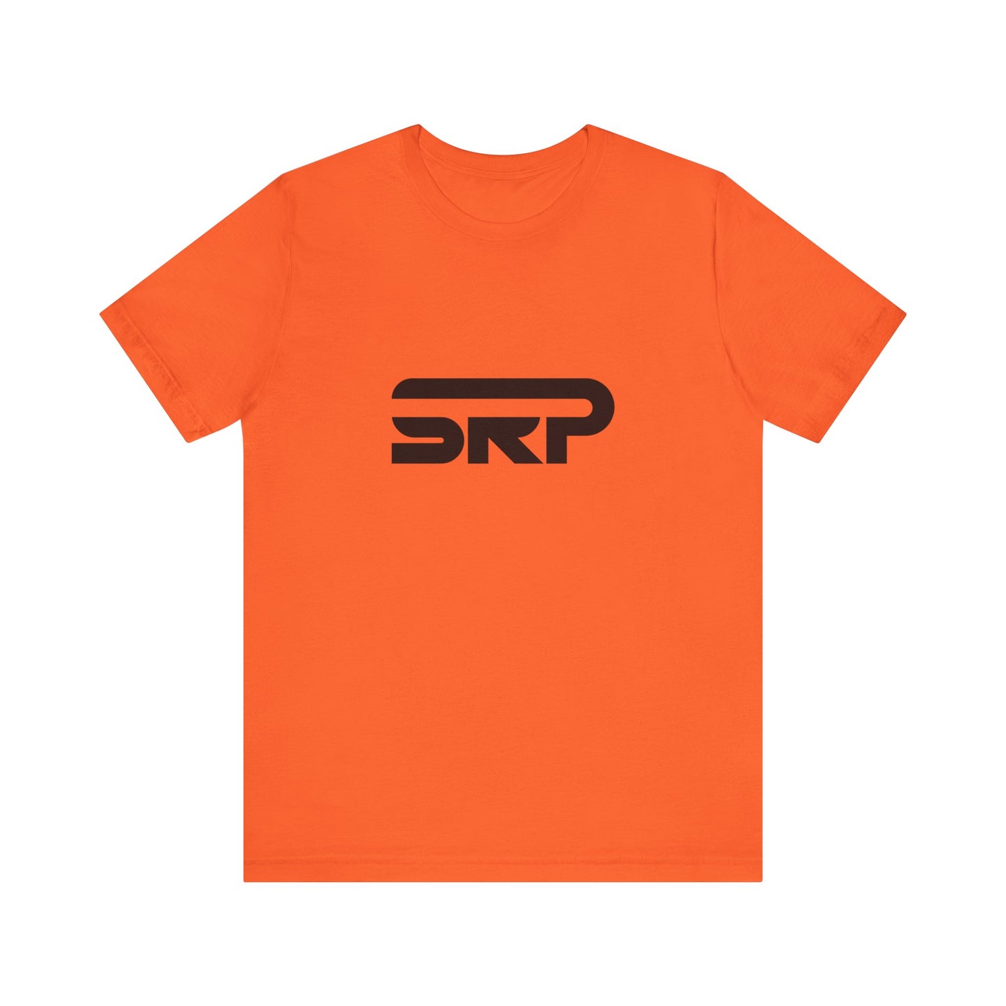 T-shirt a maniche corte in jersey unisex SRP