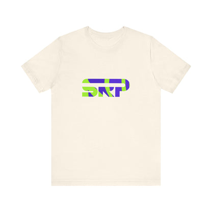 T-shirt a manica corta in jersey unisex SRP