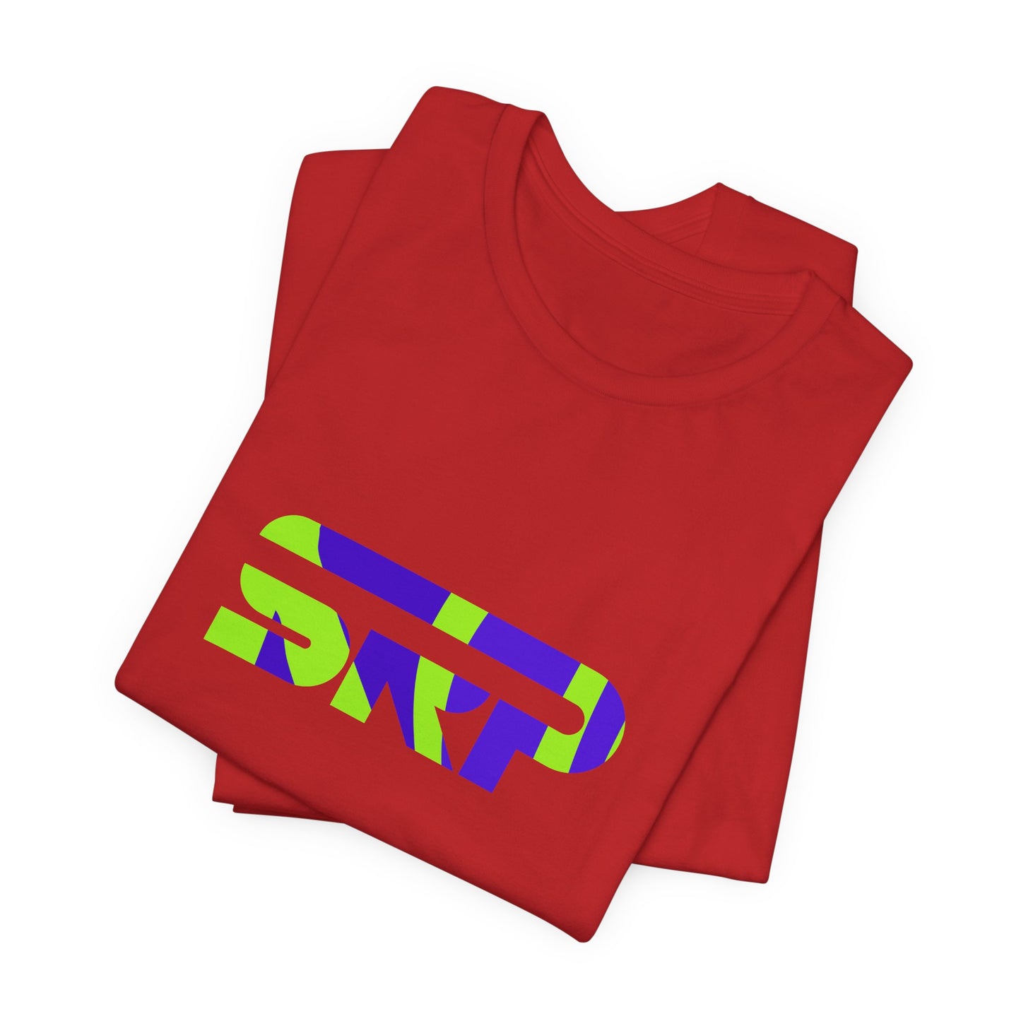 T-shirt a manica corta in jersey unisex SRP