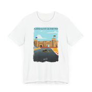 Azerbaijan Landscape Unisex Jersey