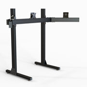 TRIPLE MONITOR STAND PRO WITH ADJUSTABLE VESA