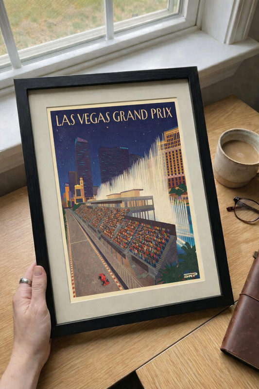 Las Vegas 2 Poster
