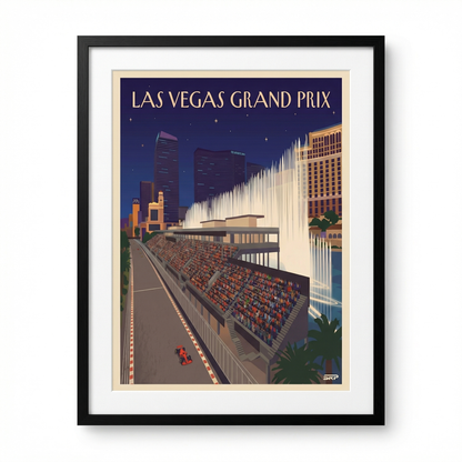 Las Vegas 2 Posters