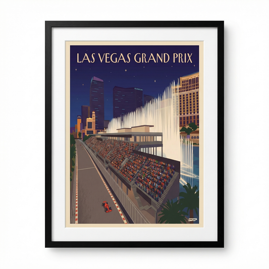 Las Vegas 2 Poster