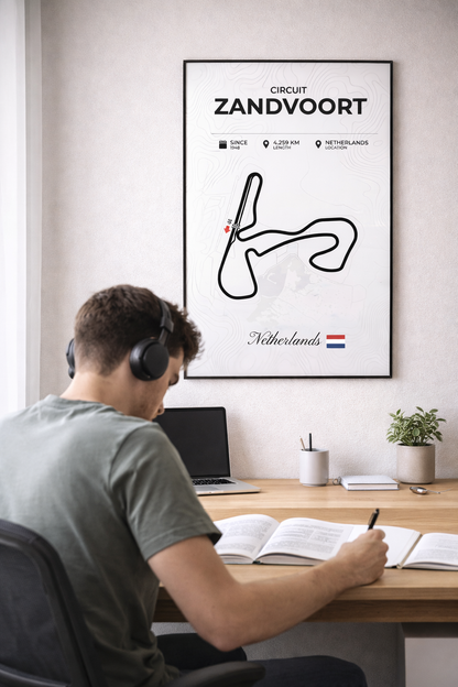 Circuito di Zandvoort GP