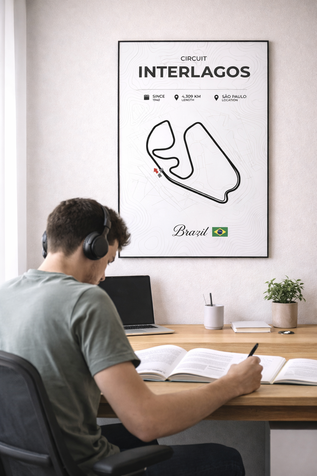 Circuito di Interlagos GP