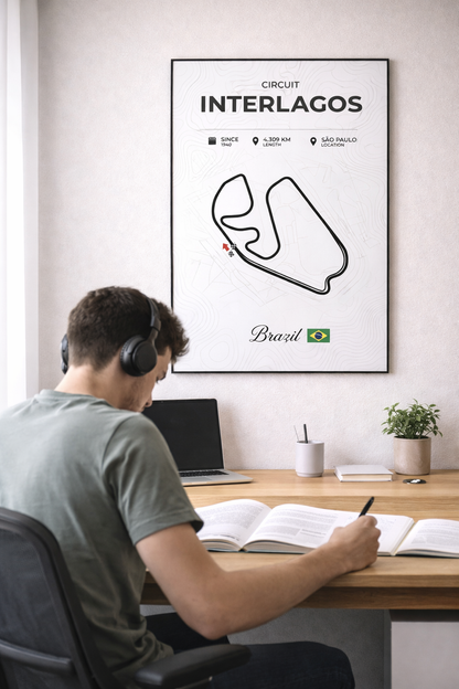 Circuito di Interlagos GP