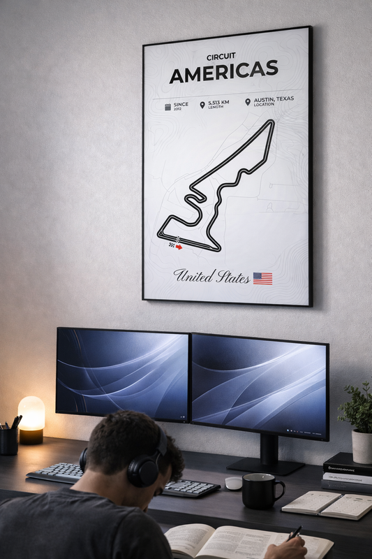 Circuit Line Americas   GP
