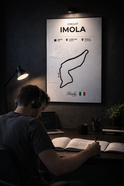 Circuito di Imola GP