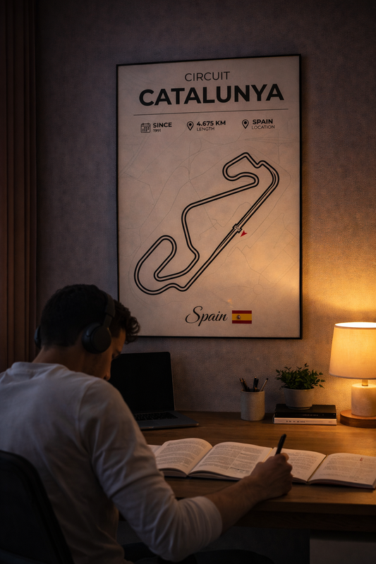 Circuit Line Catalunya  GP