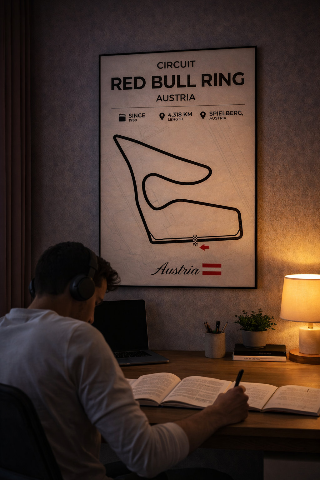Circuit Line GP Austria