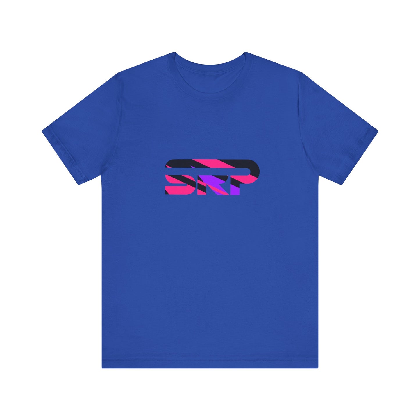 Maglietta in jersey a maniche corte unisex SRP