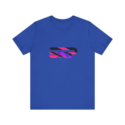 Maglietta in jersey a maniche corte unisex SRP