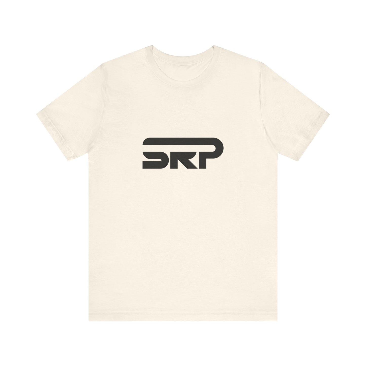 T-shirt a maniche corte in jersey unisex SRP