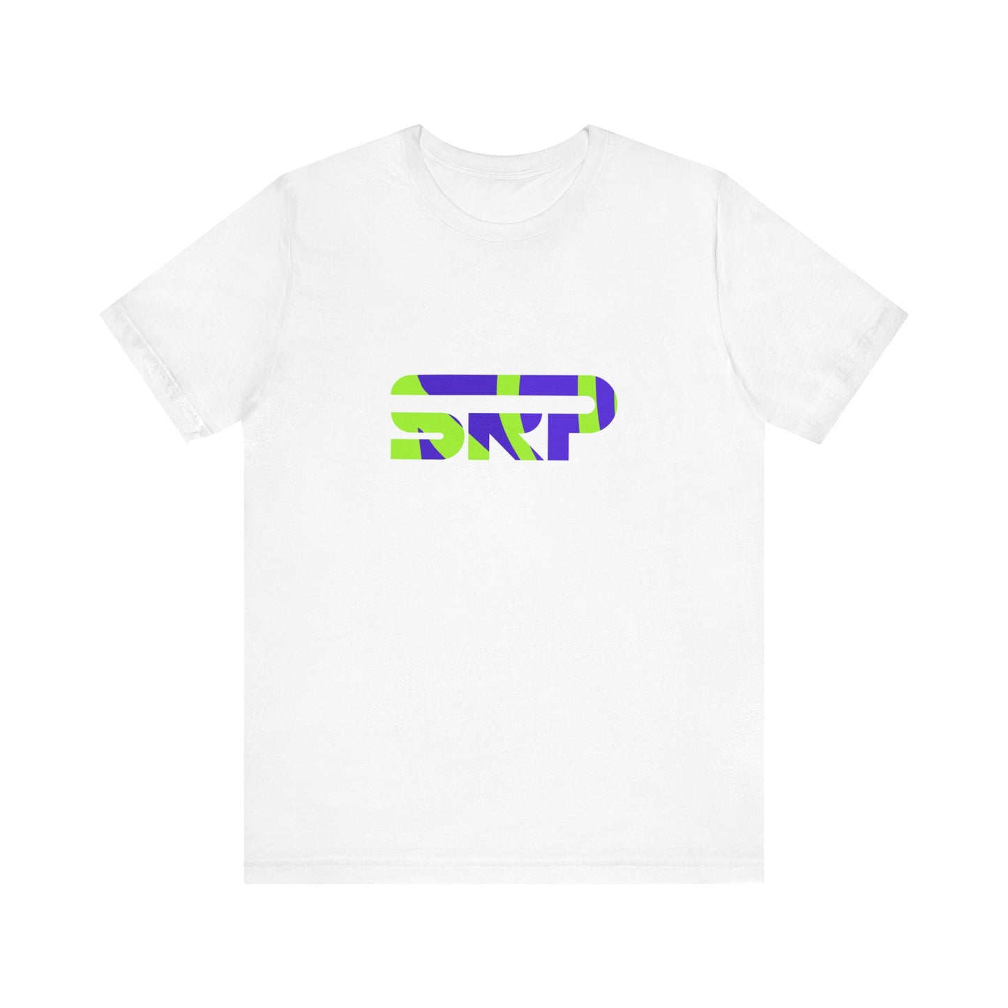 T-shirt a manica corta in jersey unisex SRP