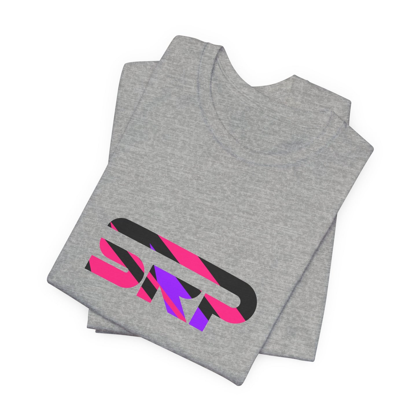 Maglietta in jersey a maniche corte unisex SRP