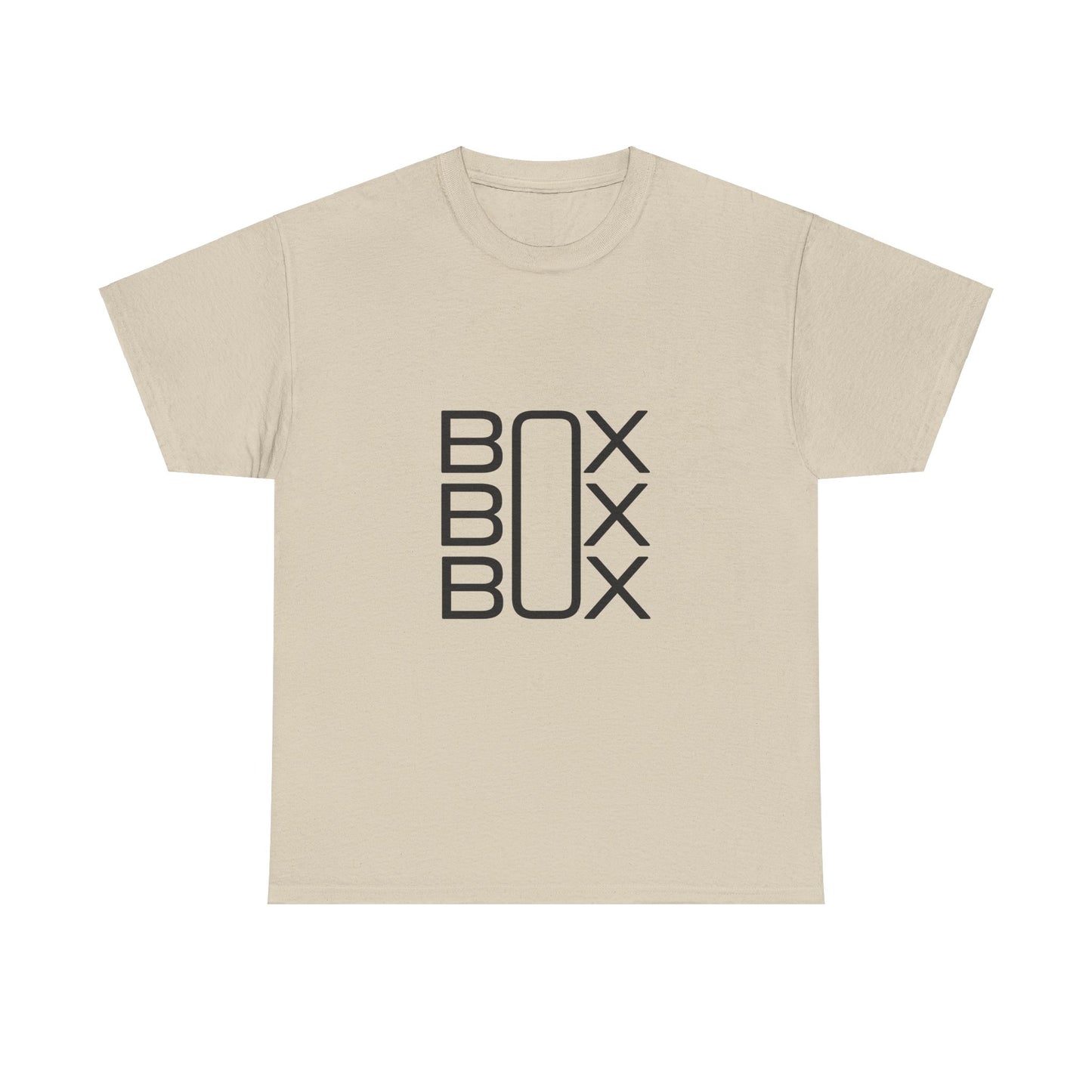 T-Shirt Unisex in Cotone Pesante