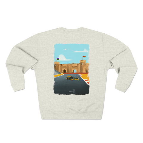 Unisex Crewneck Sweatshirt